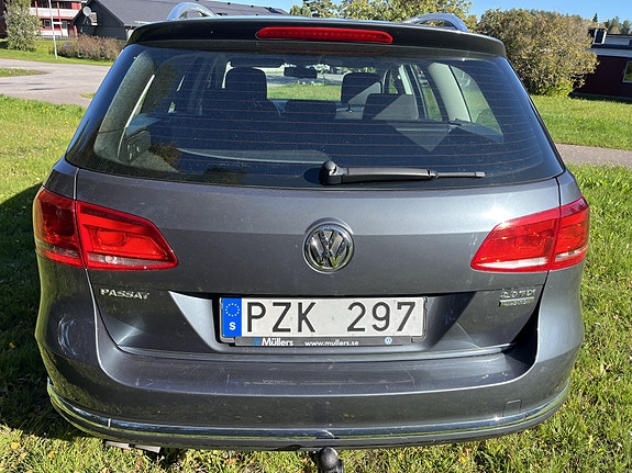 Volkswagen Passat 6 of 7