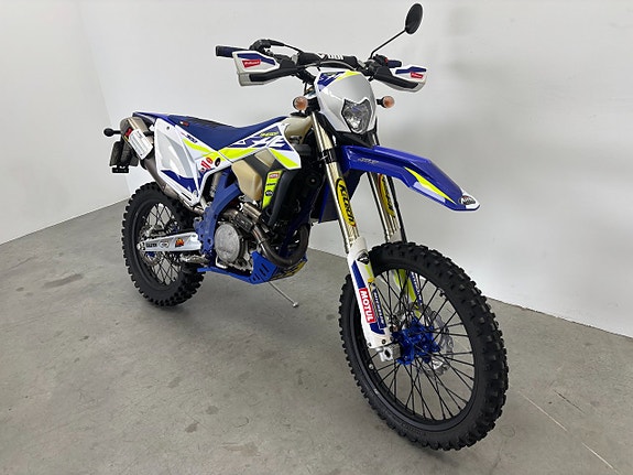 Sherco 500 SEF-R *Endast 17 tim* Akrapovic 3 of 8