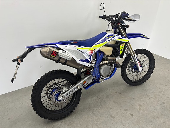 Sherco 500 SEF-R *Endast 17 tim* Akrapovic 6 of 8