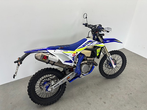 Sherco 500 SEF-R *Endast 17 tim* Akrapovic 5 of 8