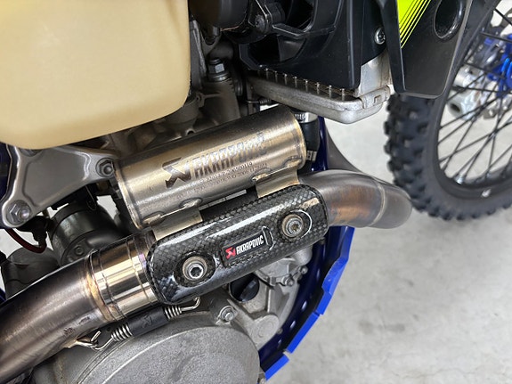 Sherco 500 SEF-R *Endast 17 tim* Akrapovic 8 of 8