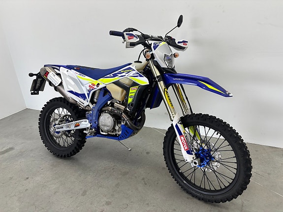 Sherco 500 SEF-R *Endast 17 tim* Akrapovic 2 of 8