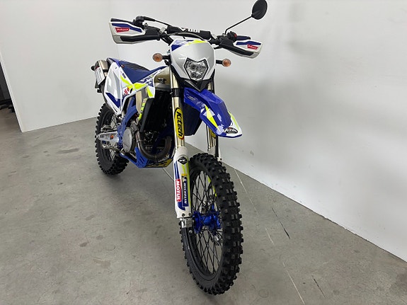 Sherco 500 SEF-R *Endast 17 tim* Akrapovic 4 of 8