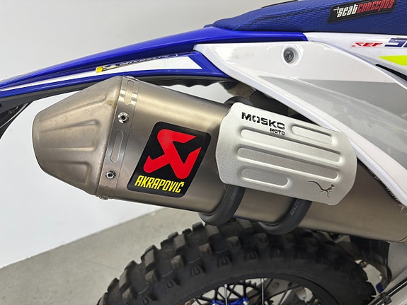 Sherco 500 SEF-R *Endast 17 tim* Akrapovic 7 of 8