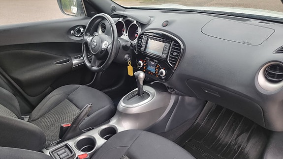 Nissan Juke 10 of 19