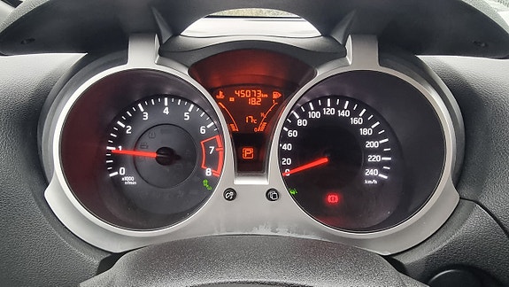 Nissan Juke 18 of 19