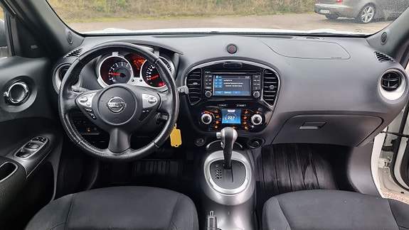Nissan Juke 11 of 19