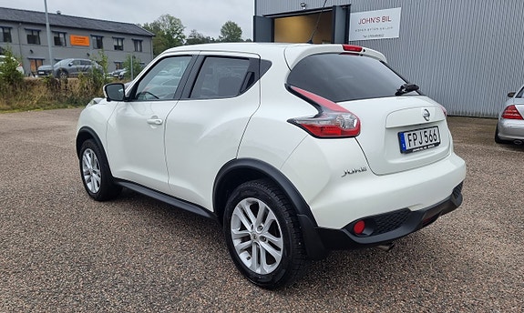 Nissan Juke 4 of 19