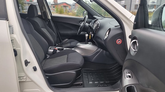 Nissan Juke 12 of 19