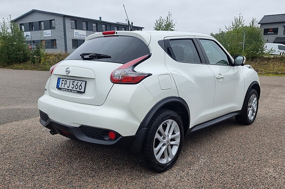 Nissan Juke 2 of 19