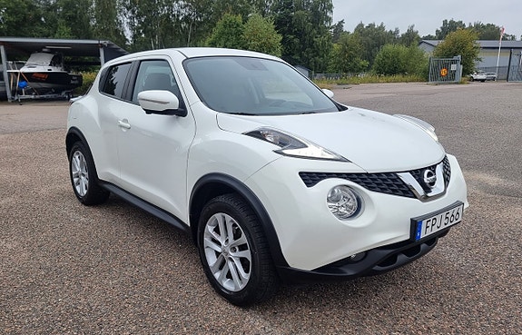 Nissan Juke 3 of 19