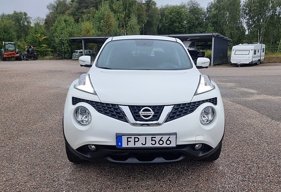 Nissan Juke 7 of 19