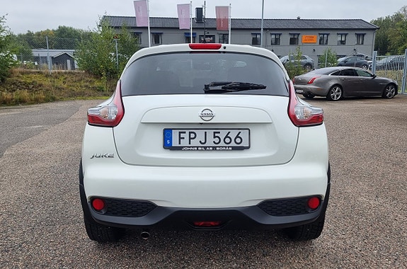 Nissan Juke 8 of 19