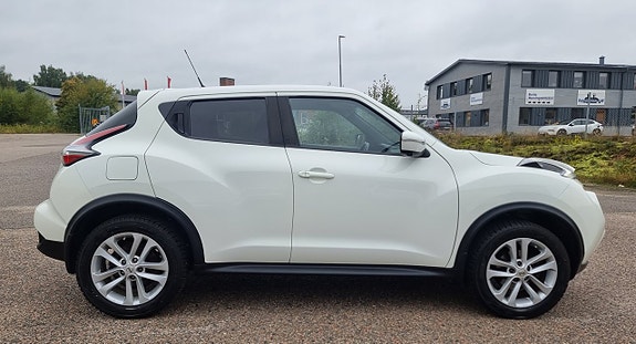 Nissan Juke 5 of 19