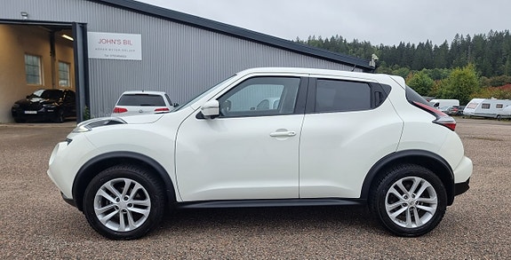 Nissan Juke 6 of 19