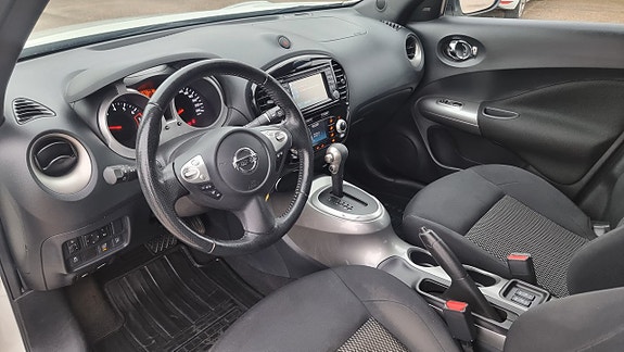 Nissan Juke 9 of 19