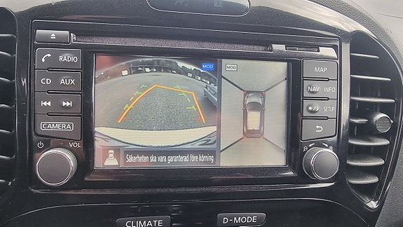 Nissan Juke 19 of 19