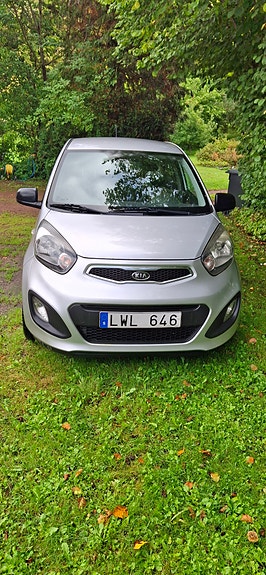 Kia Picanto 5 of 9