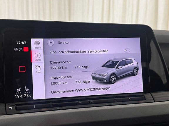 Volkswagen Golf I 18 of 28
