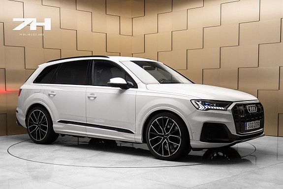 Audi SQ7 7 of 24