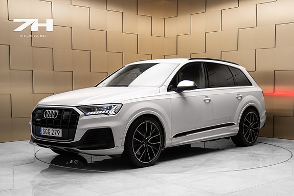 Audi SQ7