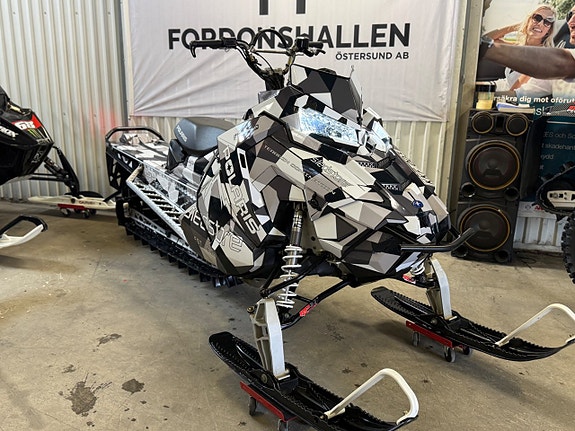 Polaris PRO RMK 800 RP 37" Framvagn/ 340 Mil/700:-/ Mån Frakt -18 4 of 12