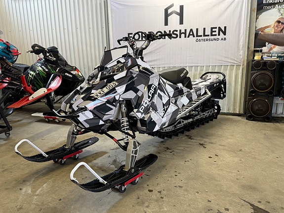 Polaris PRO RMK 800 RP 37" Framvagn/ 340 Mil/700:-/ Mån Frakt -18 7 of 12