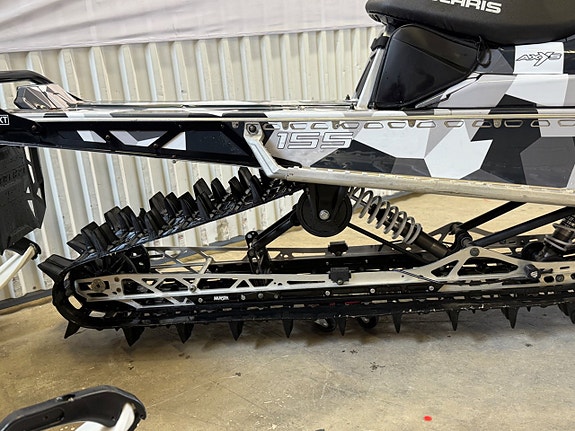Polaris PRO RMK 800 RP 37" Framvagn/ 340 Mil/700:-/ Mån Frakt -18 3 of 12