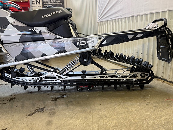 Polaris PRO RMK 800 RP 37" Framvagn/ 340 Mil/700:-/ Mån Frakt -18 6 of 12