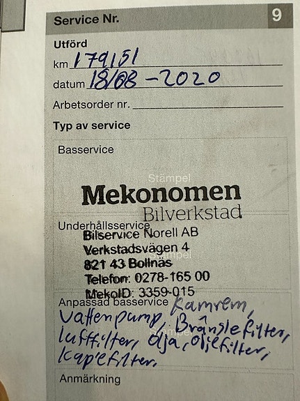 Volvo V70 25 of 26