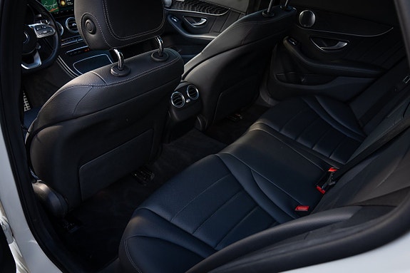 Mercedes-Benz C220 d 17 of 25