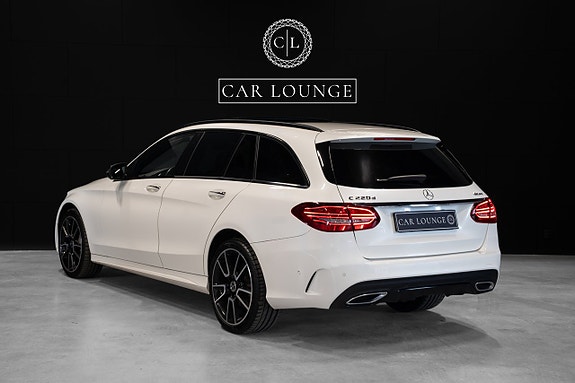 Mercedes-Benz C220 d 5 of 25