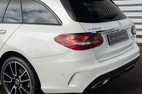 Mercedes-Benz C220 d 21 of 25