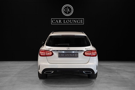 Mercedes-Benz C220 d 4 of 25