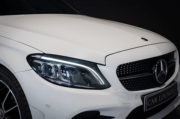 Mercedes-Benz C220 d 9 of 25