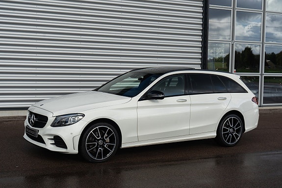 Mercedes-Benz C220 d 20 of 25