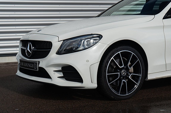 Mercedes-Benz C220 d 19 of 25
