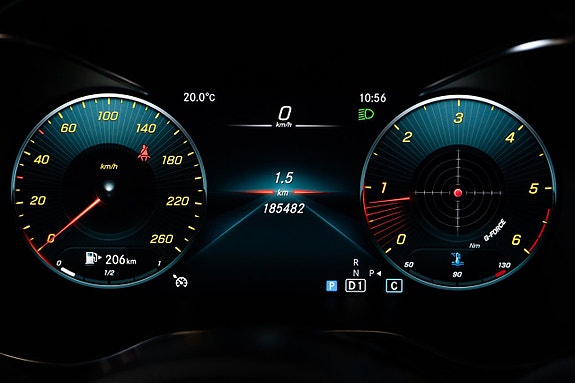 Mercedes-Benz C220 d 24 of 25