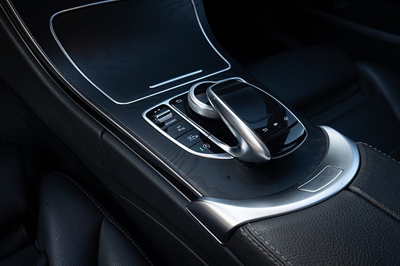 Mercedes-Benz C220 d 16 of 25