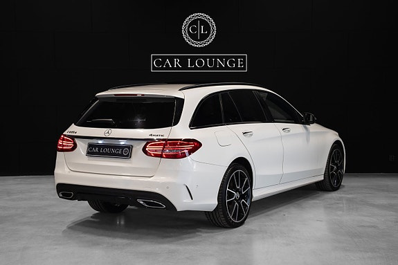 Mercedes-Benz C220 d 3 of 25