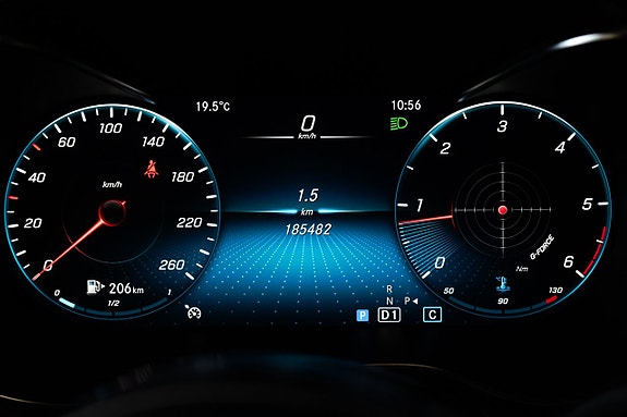 Mercedes-Benz C220 d 23 of 25
