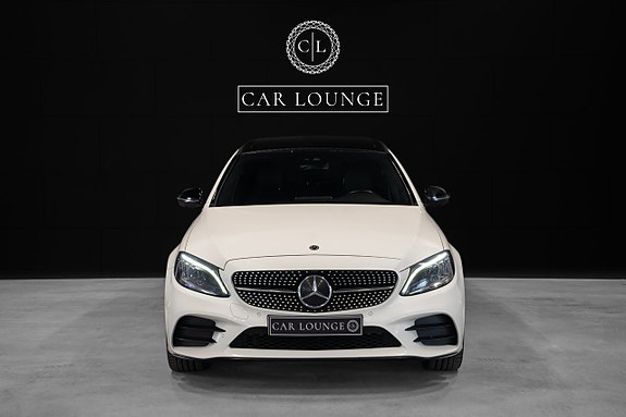 Mercedes-Benz C220 d 8 of 25
