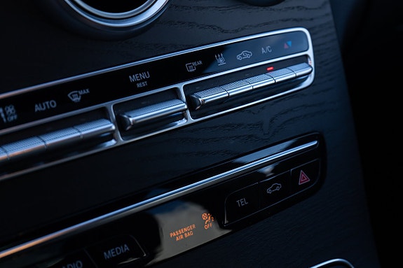 Mercedes-Benz C220 d 15 of 25