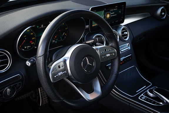 Mercedes-Benz C220 d 14 of 25
