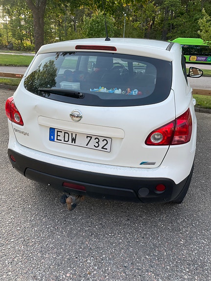Nissan Qashqai 5 of 5