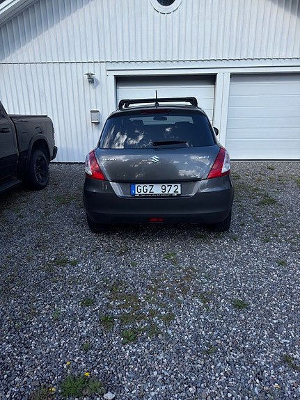 Suzuki Swift 4 of 6