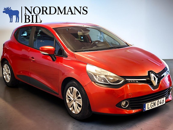 Renault Clio 4 of 10