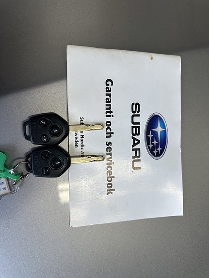 Subaru Outback 17 of 17