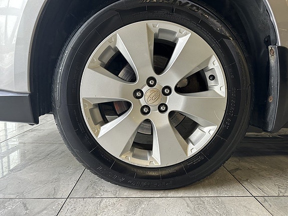Subaru Outback 6 of 17