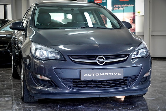 Opel Astra 5 of 12